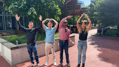 Team building activities in Menlo Park