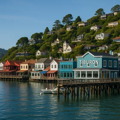 Team building activities in Tiburon