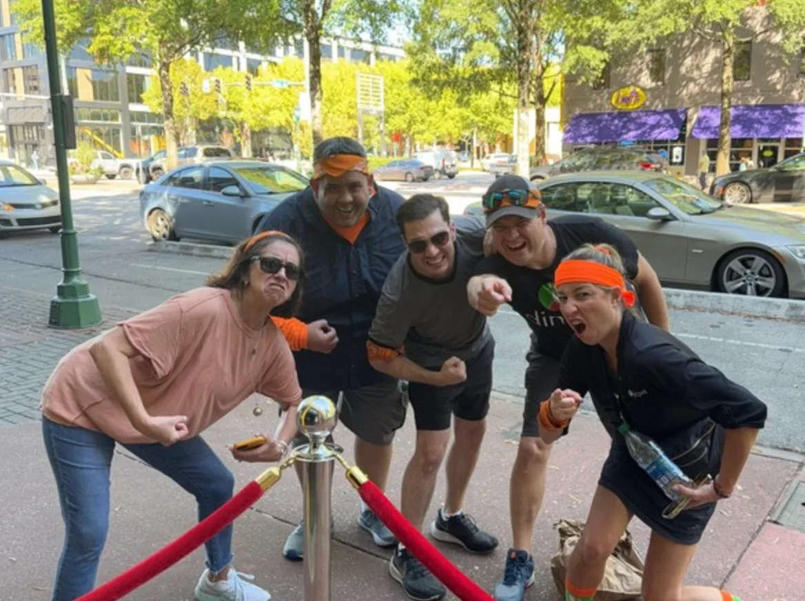 Team building events in Chattanooga, Tennessee