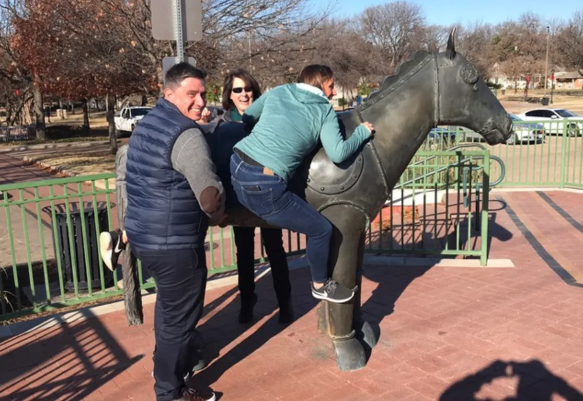 Team building events in Plano, Texas