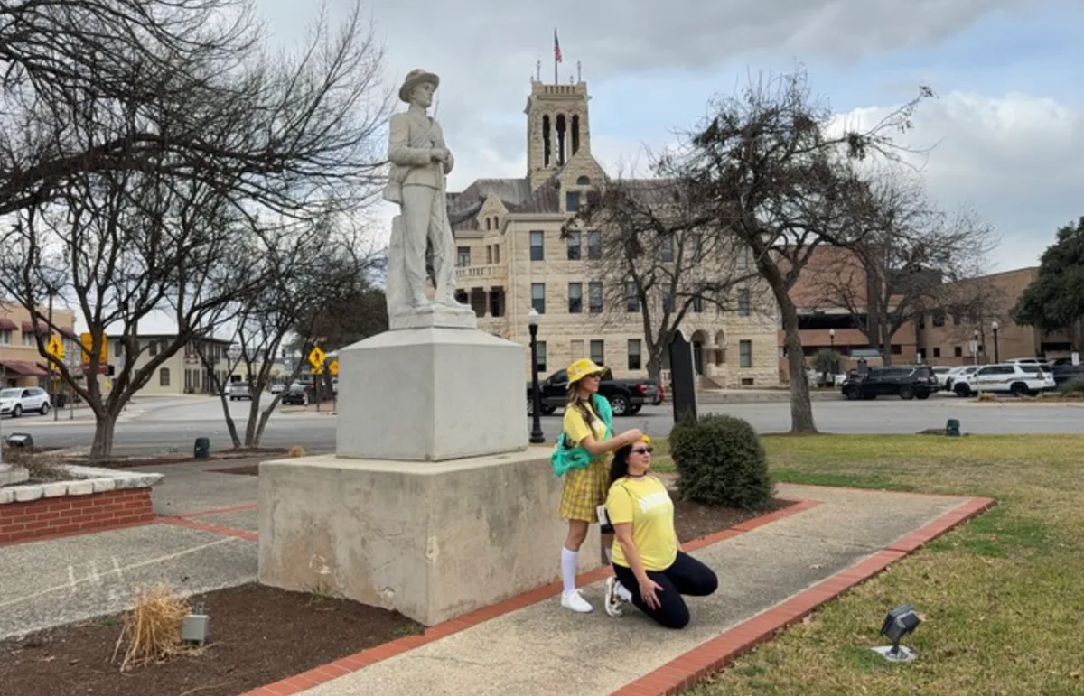 Team building events in New Braunfels, Texas