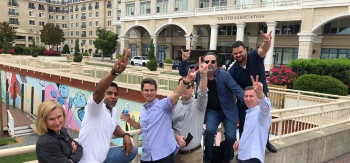 Team building events in Annapolis, Maryland