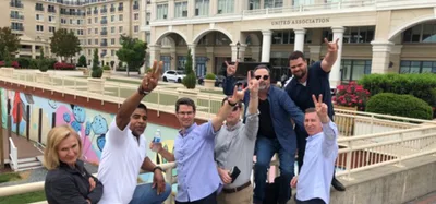 Team building activities in Annapolis