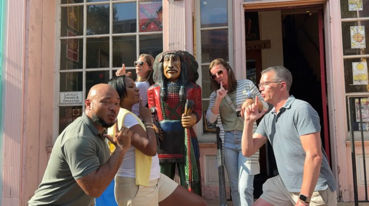 Team building events in Alexandria, Virginia