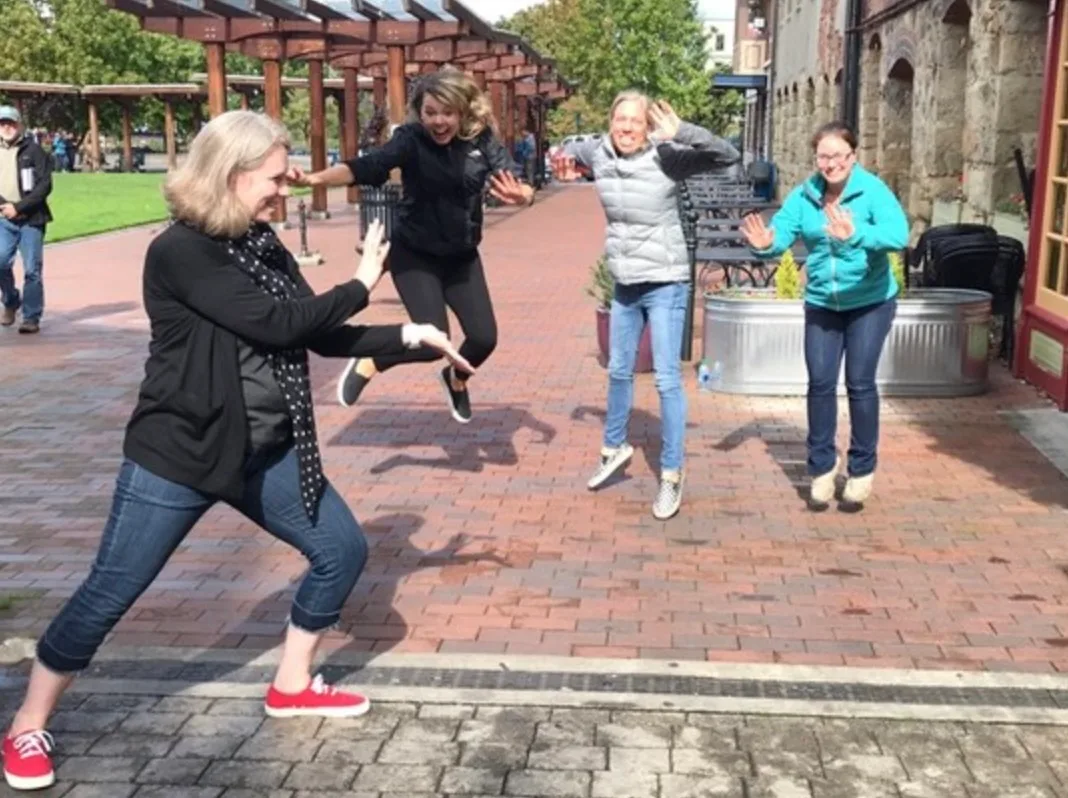 Team building events in Bellingham, Washington