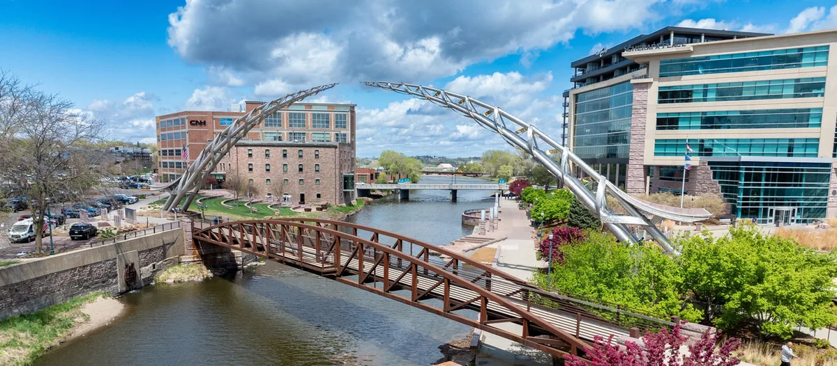 Team building events in Sioux Falls, South Dakota