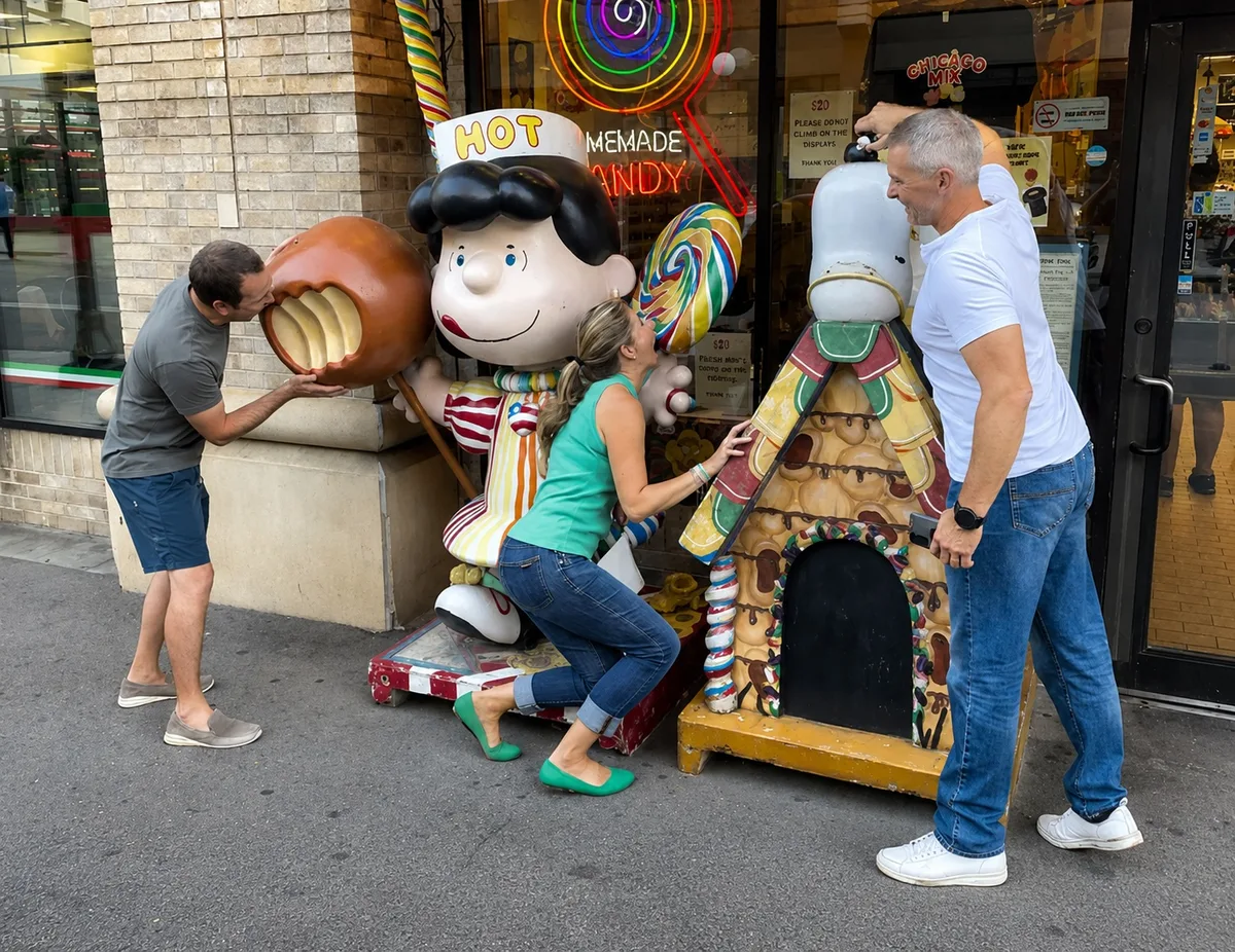Team building events in Saint Paul, Minnesota