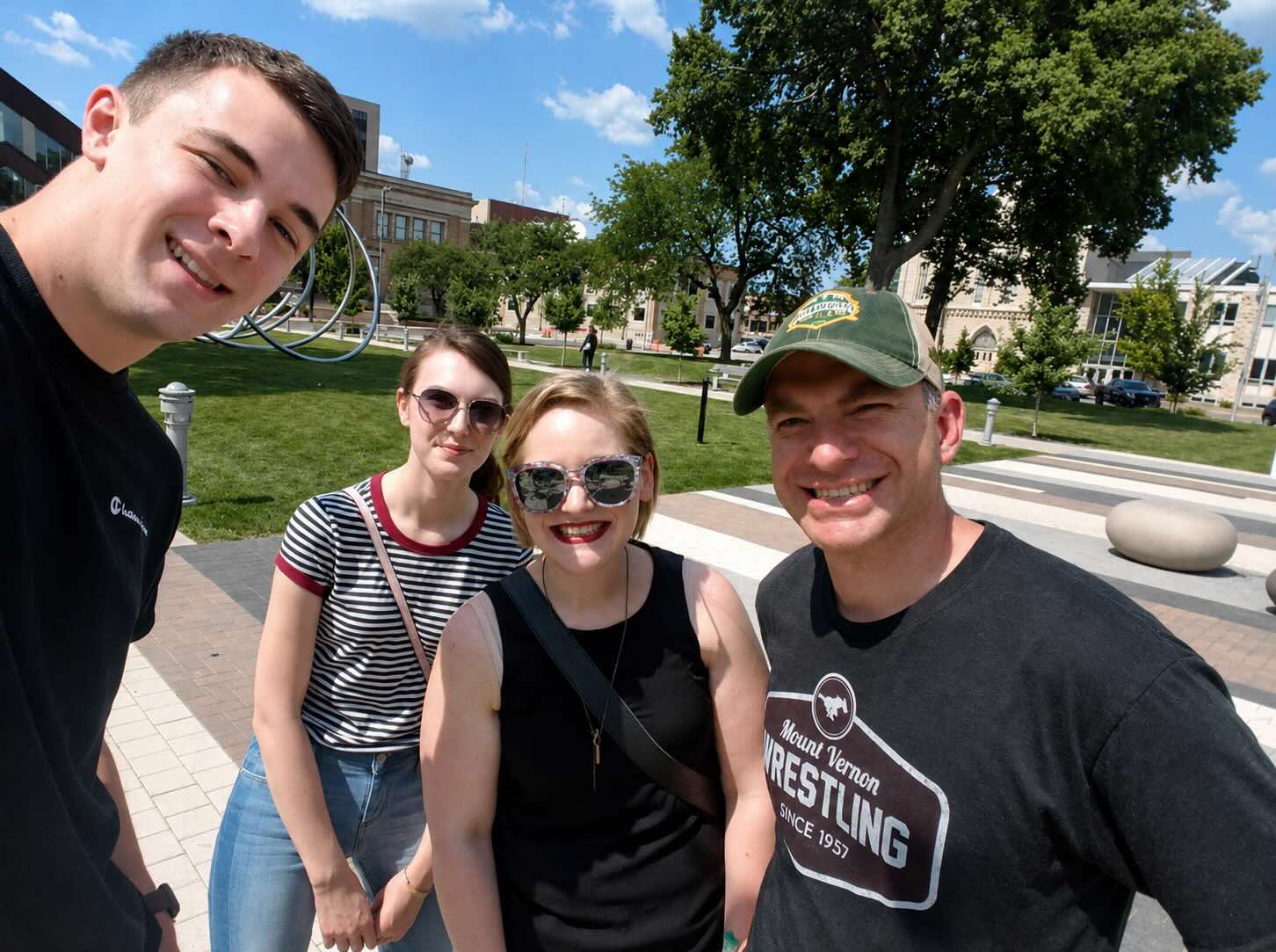 Team building events in Grand Rapids, Michigan