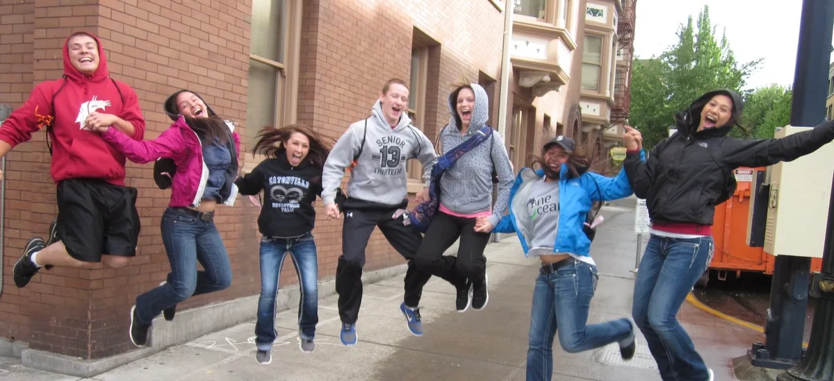 Team building events in Concord, New Hampshire