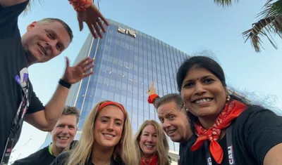 Team building activities in Jacksonville