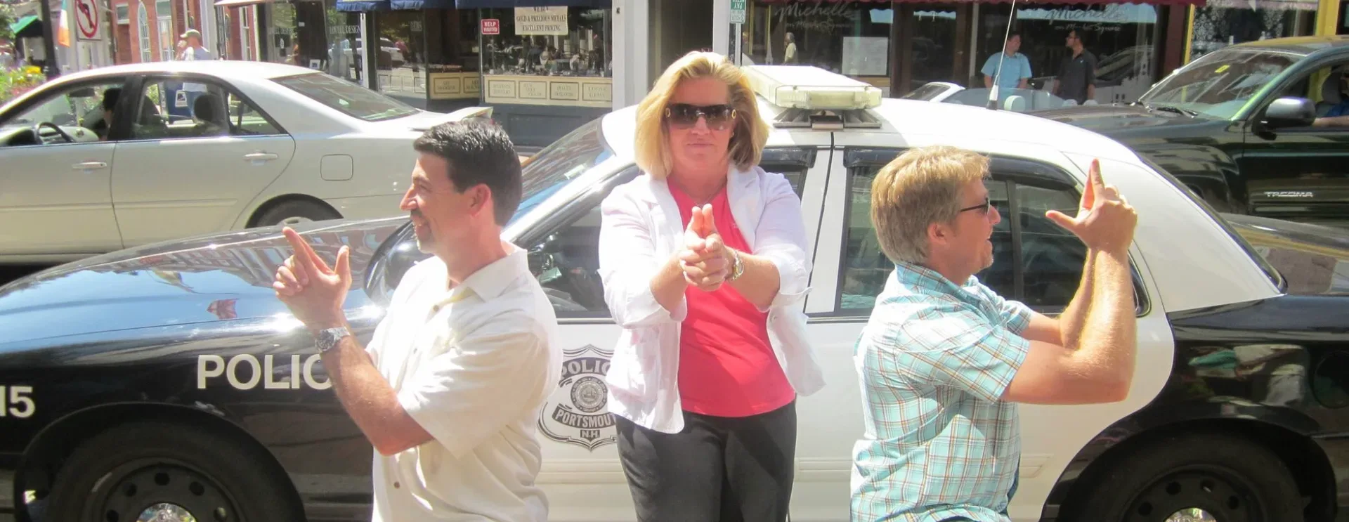 Team building events across New Hampshire