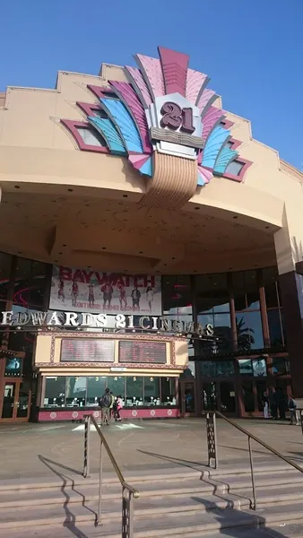 Irvine Spectrum Center in Orange County