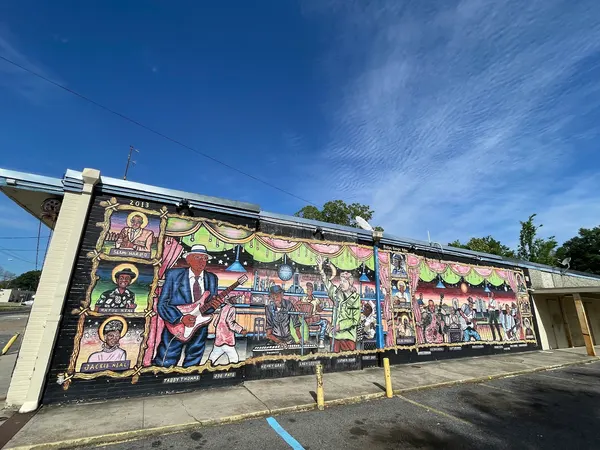 Downtown Baton Rouge in Baton Rouge