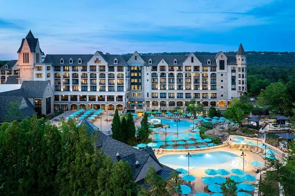 Ross Bridge Resort in Birmingham
