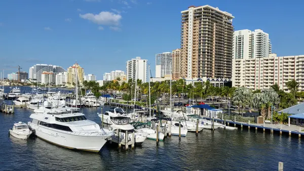 Las Olas in Fort Lauderdale