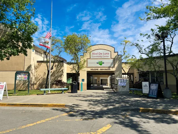 Healdsburg Plaza in Healdsburg