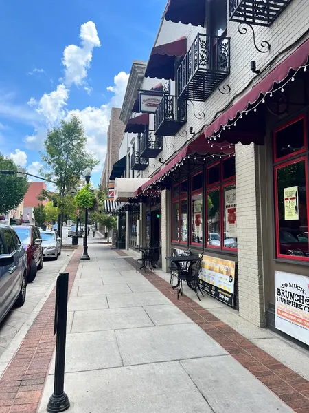 Downtown Huntsville in Huntsville