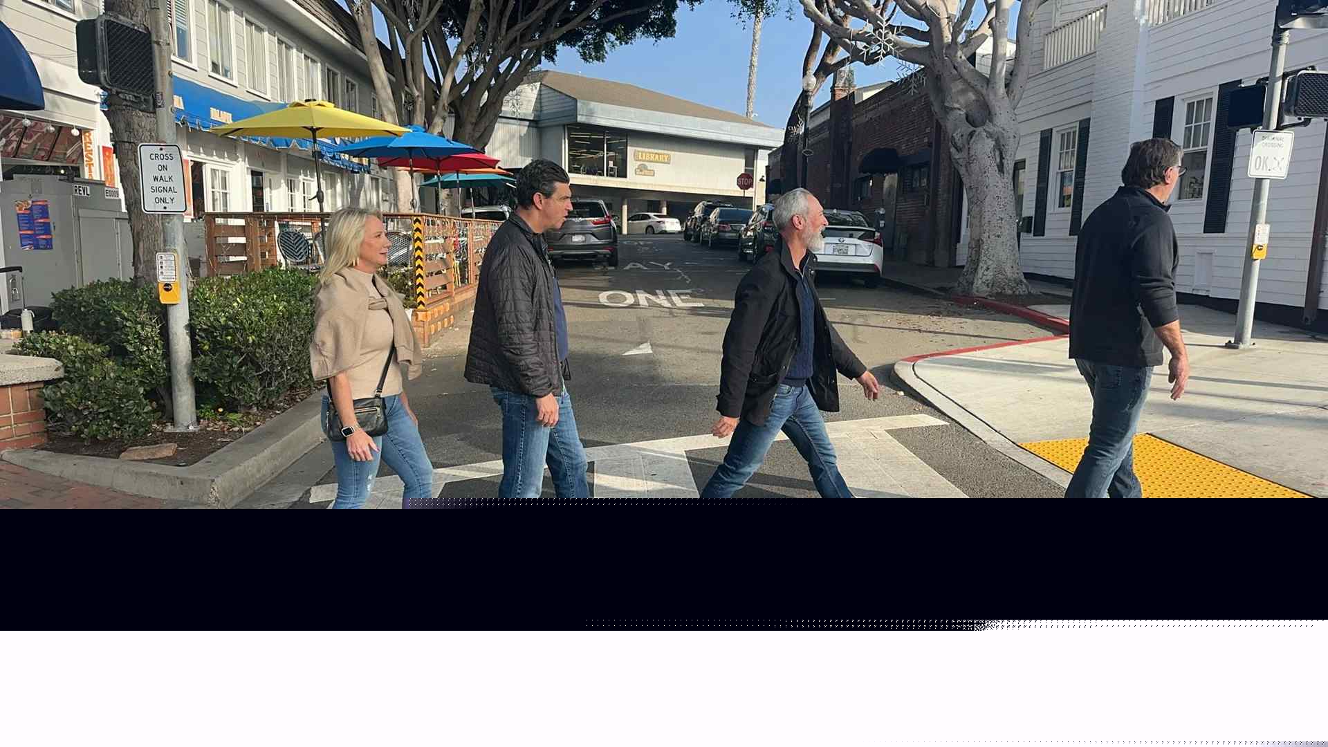 Laguna Beach in Orange County