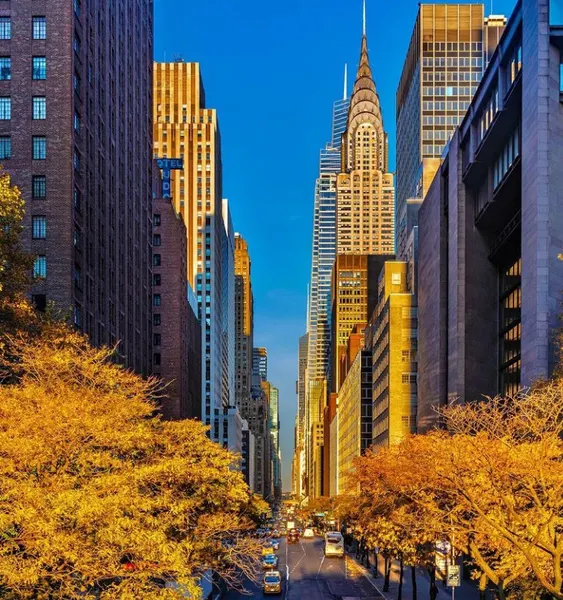 Grand Central & Midtown East in New York City