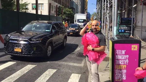 SoHo in New York City
