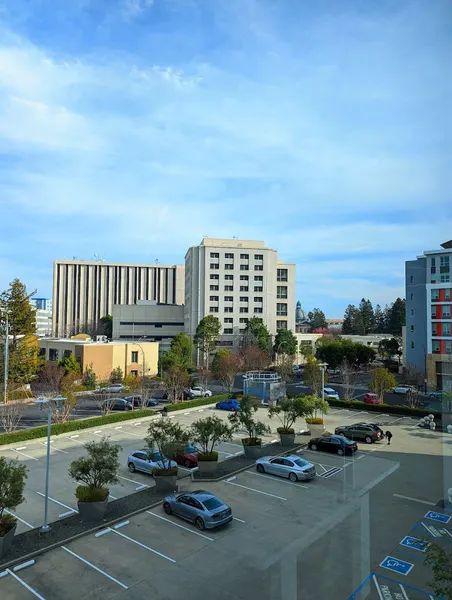 Redwood City Theatre Disctrict in Redwood City