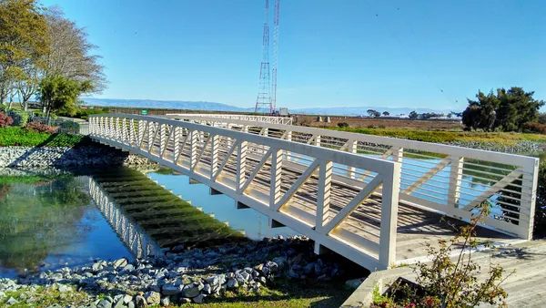 Redwood Shores in Redwood City