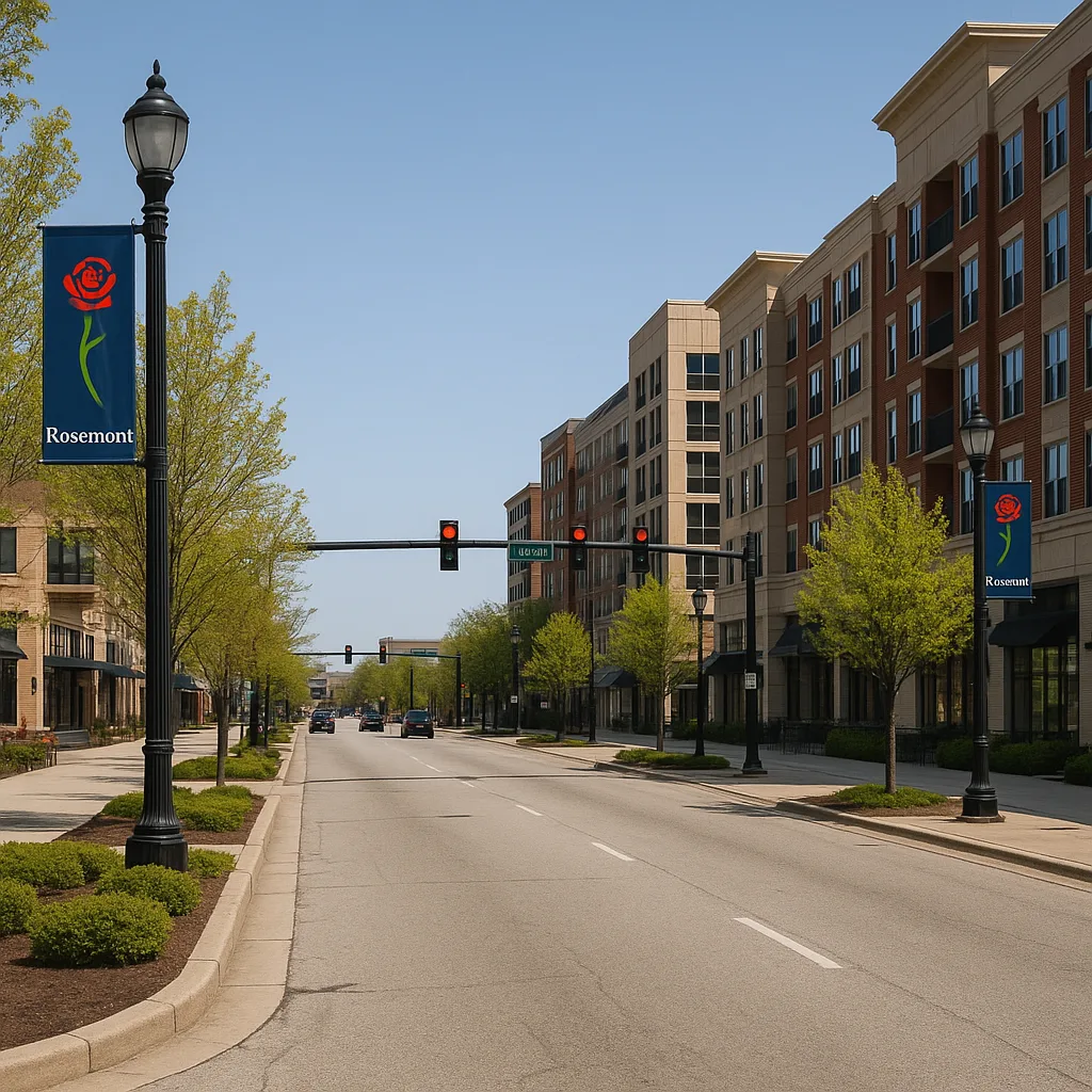 Rosemont in Rosemont