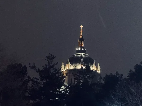Cathedral Hill in Saint Paul