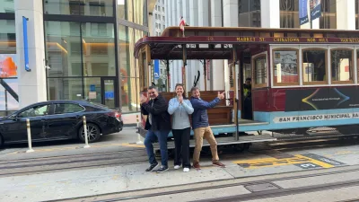 Embarcadero in San Francisco