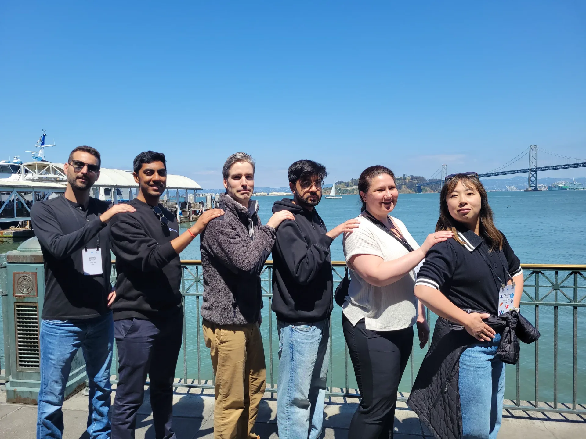 Mission Bay in San Francisco