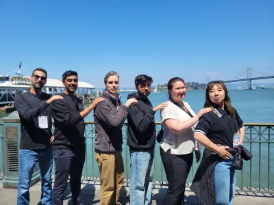 Mission Bay in San Francisco