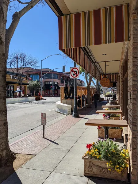 Downtown San Mateo in San Mateo