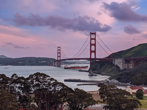 Fort Baker/Cavallo Point in Sausalito