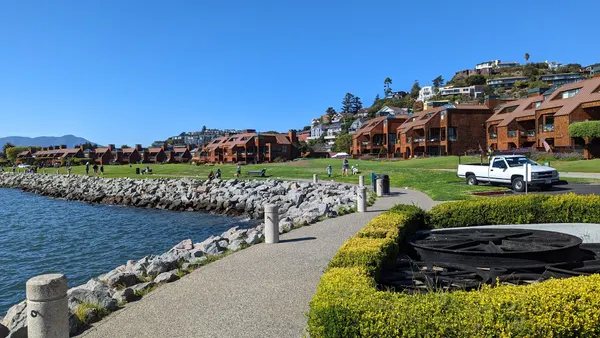 Belvedere Tiburon in Sausalito