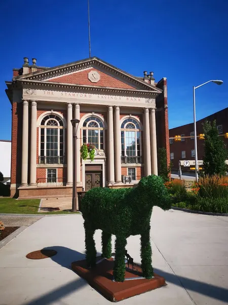 Downtown Stamford in Stamford