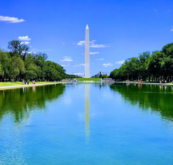 National Mall in Washington DC