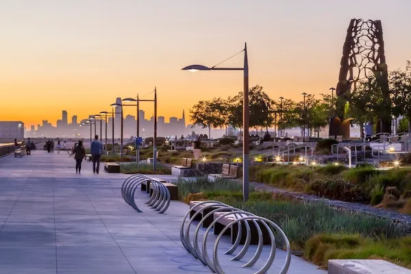 Alameda Point in Alameda