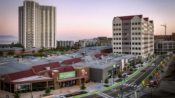 Public Market in Emeryville