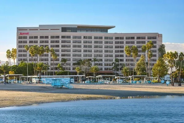 Marina del Rey in Los Angeles