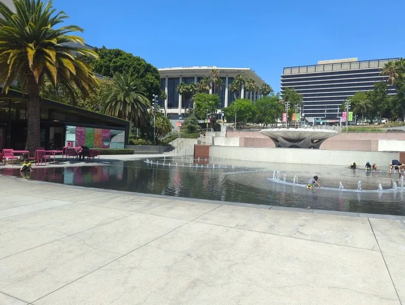Long Beach in Los Angeles
