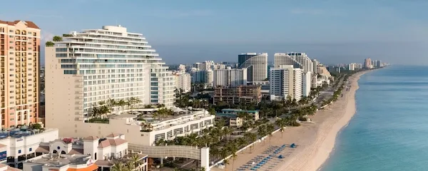 Any Hotel Property in Fort Lauderdale