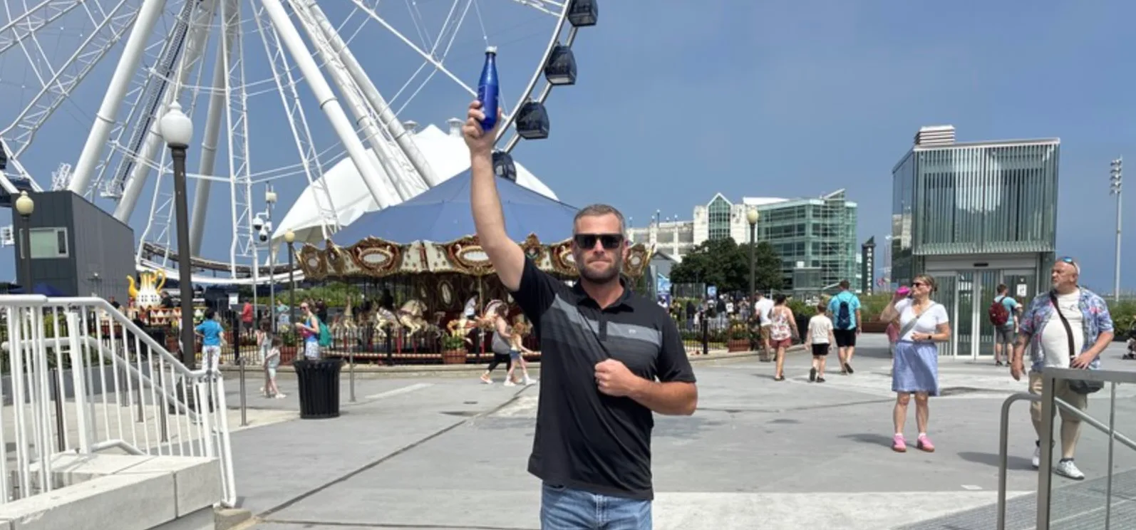 Navy Pier in Chicago