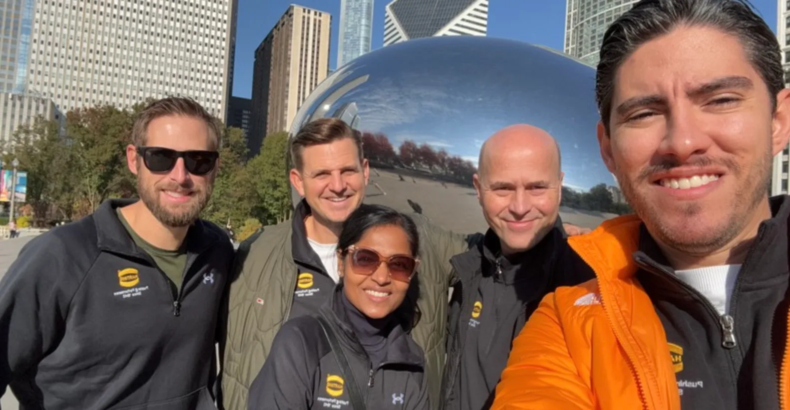Millennium Park in Chicago