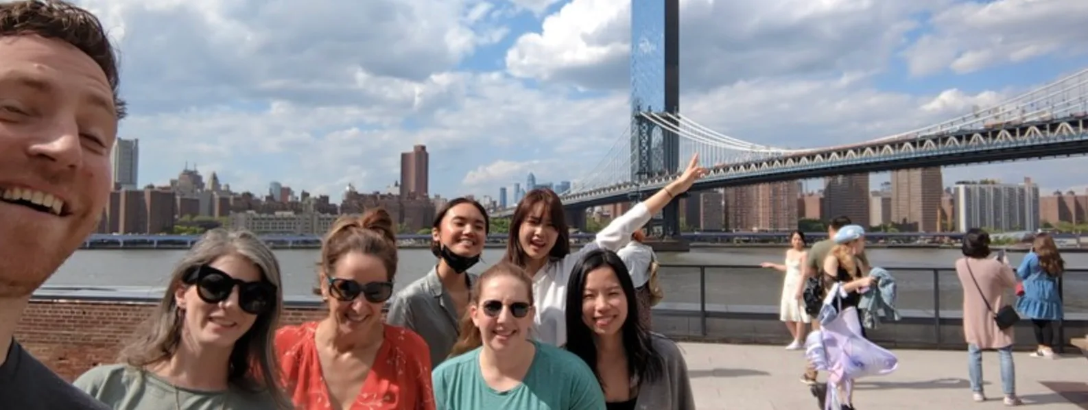 DUMBO in New York City