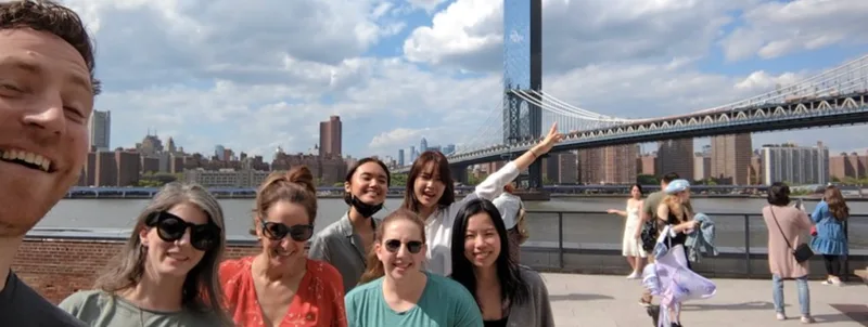 DUMBO in New York City
