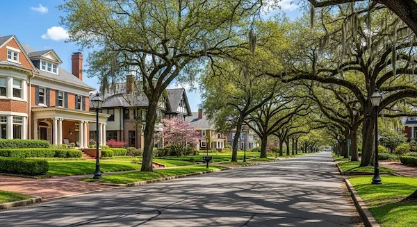 Old Cloverdale in Montgomery