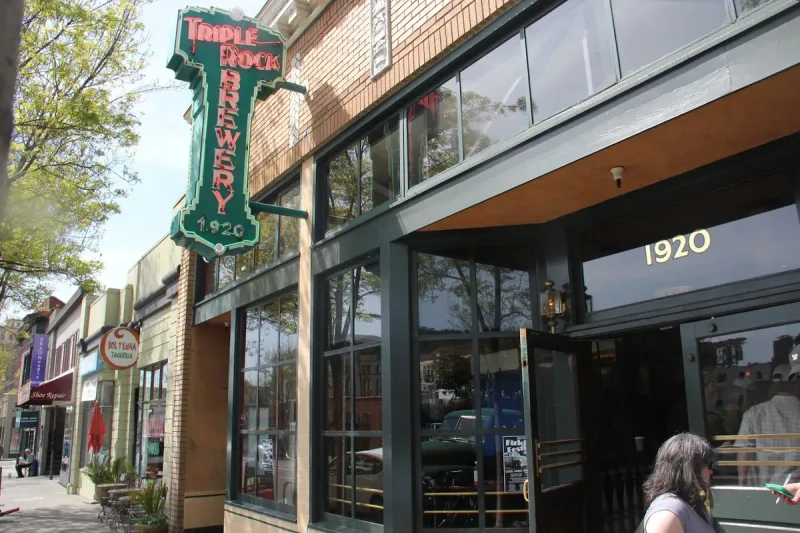 Triple Rock Brewery