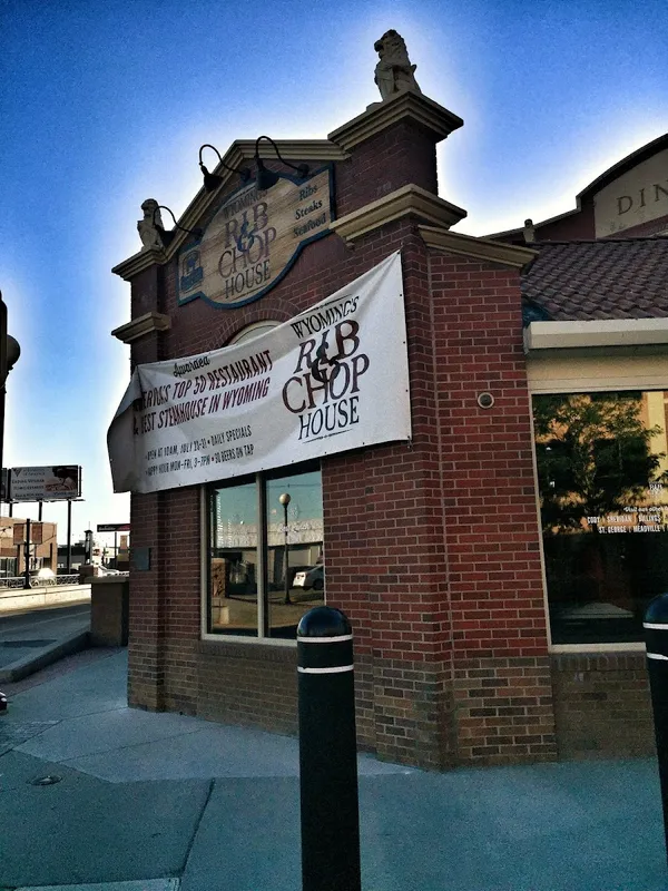 Rib & Chop House in Cheyenne