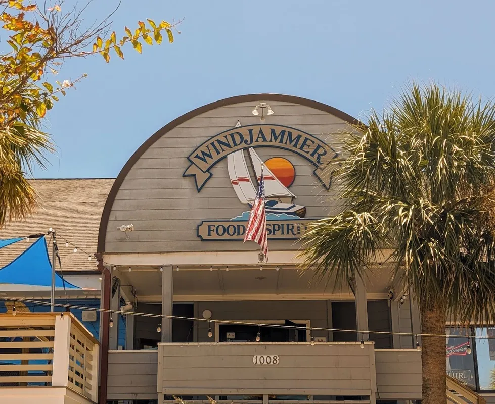 The Windjammer in Isle Of Palms