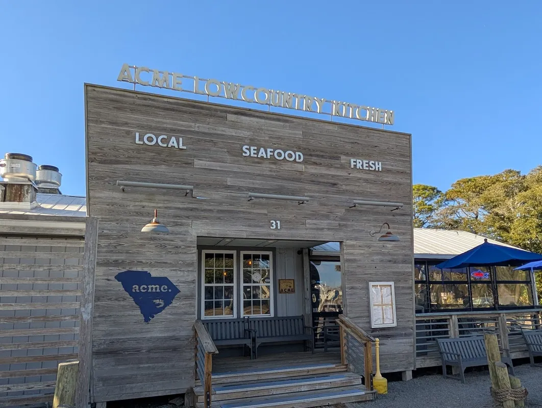 Acme Lowcountry Kitchen in Isle Of Palms